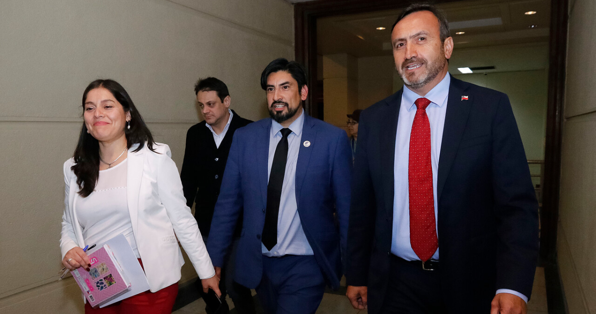 La jugada de los diputados del PDG para desligarse de sus excamaradas en la Cámara