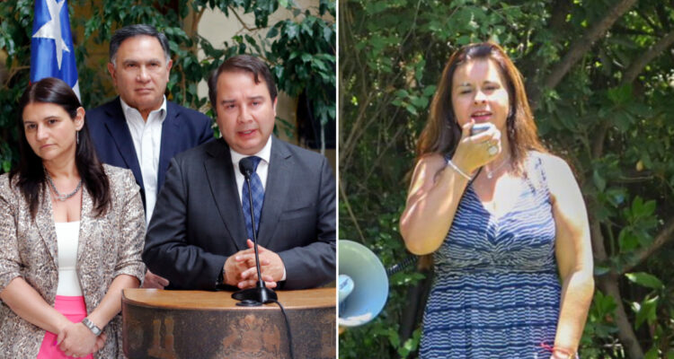 Bancada RN ingresará denuncia por tráfico de influencias tras acusaciones de exseremi