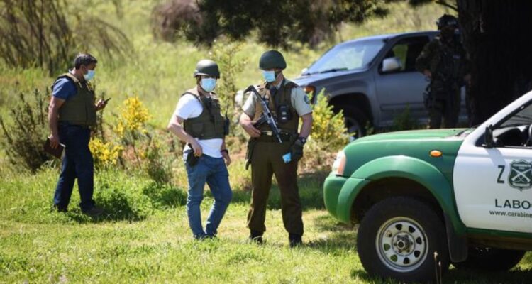 Inmigración, armas de fuego y más violencia: el diagnóstico de expertos sobre delincuencia en Chile