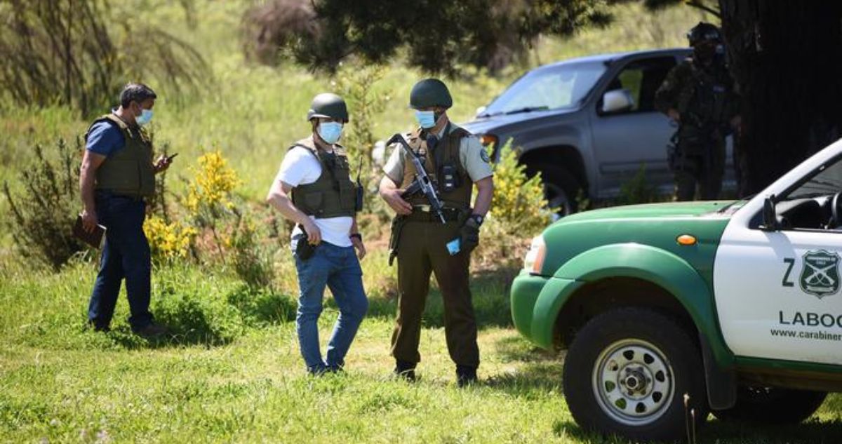 Inmigración, armas de fuego y más violencia: el diagnóstico de expertos sobre delincuencia en Chile
