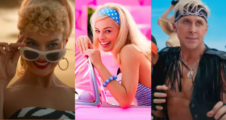 Lanzan primer teaser de Barbie