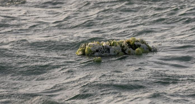 Bebé de dos meses muere en naufragio de migrantes en Grecia