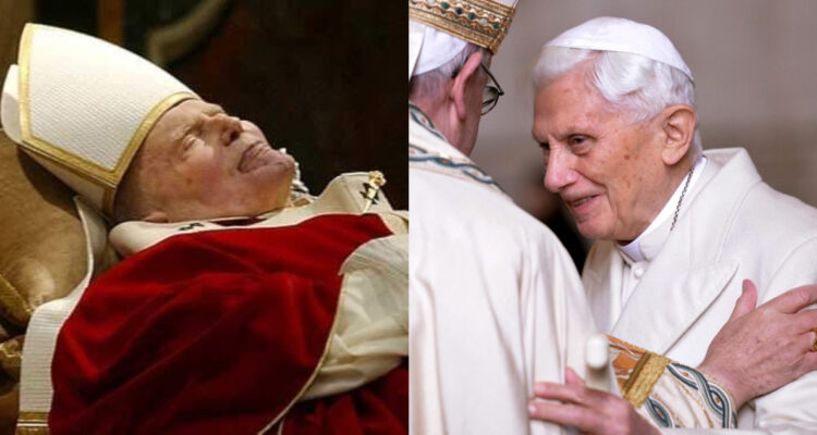 ¿Cómo es el funeral de un Papa?