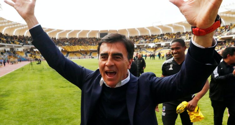 Celebra Quinteros: Colo Colo llegó a acuerdo con Leandro Benegas