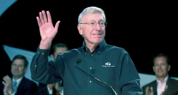 Bernie Marcus habla contra el socialismo