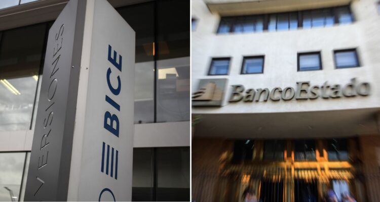 Pide US$14 millones: BICE demanda a Banco Estado ante TDLC por cobro de transferencias electrónicas