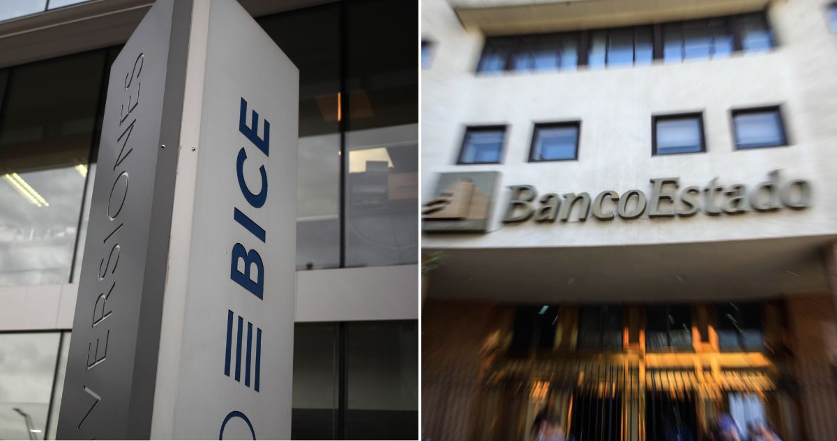 Pide US$14 millones: BICE demanda a Banco Estado ante TDLC por cobro de transferencias electrónicas