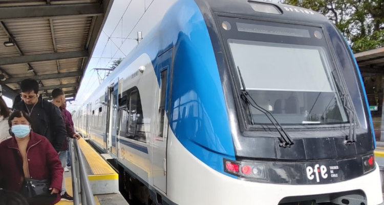 Dos meses continuará suspendido el servicio de Biotrén sobre el Puente Ferroviario