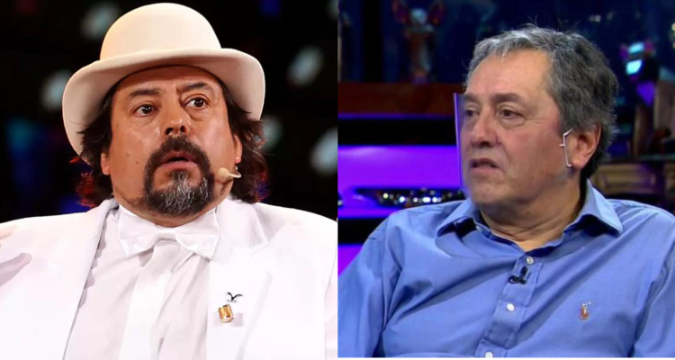 Bombo Fica responde a Claudio Reyes