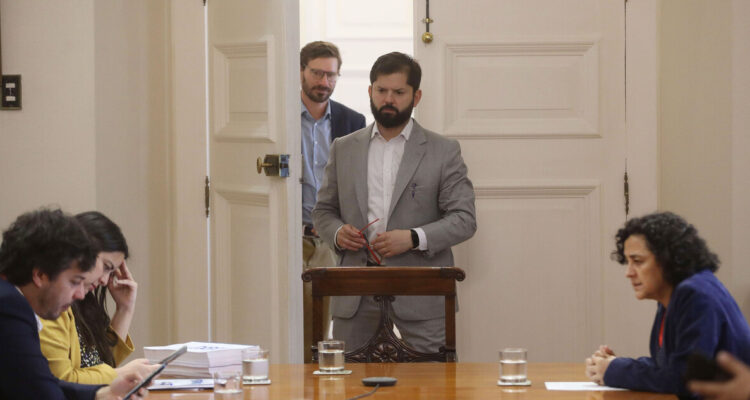 Boric pide desdramatrizar rechazo de José Morales: “No lo considero una derrota del Gobierno”