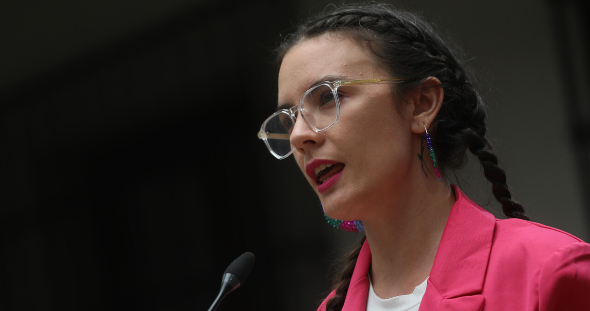Vallejo confirma “telefonazo” de Boric a la Corte Suprema: “Lo raro sería que no hubiera comunicación”