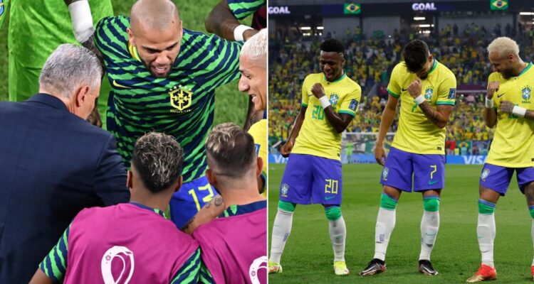 Los bailes de Brasil, una polémica que pasó a la historia en Qatar 2022
