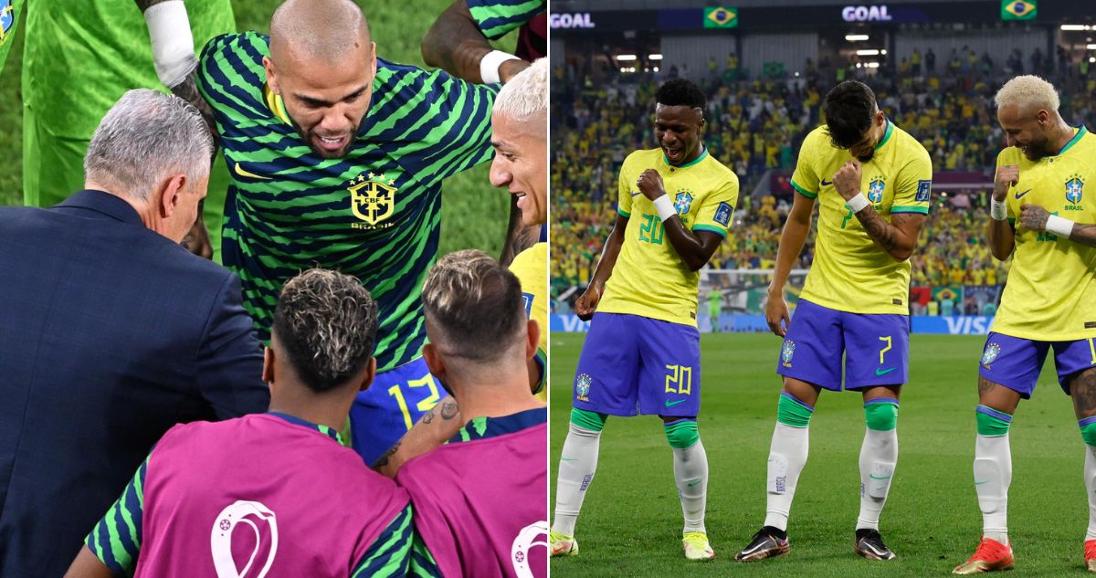 Los bailes de Brasil, una polémica que pasó a la historia en Qatar 2022