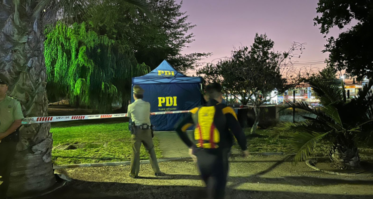 Hallazgo del cuerpo de una mujer en el canal San Carlos.