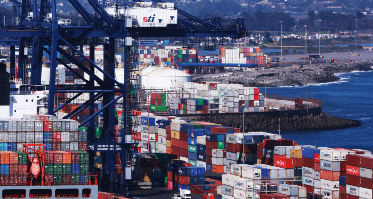 cadáver Puerto San Antonio