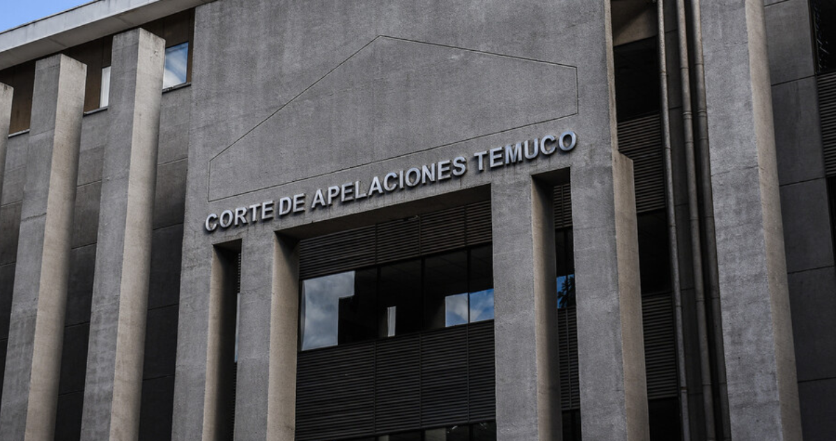 Corte de Temuco confirma prisión preventiva para 5 miembros de la CAM, entre ellos Pelentaro Llaitul