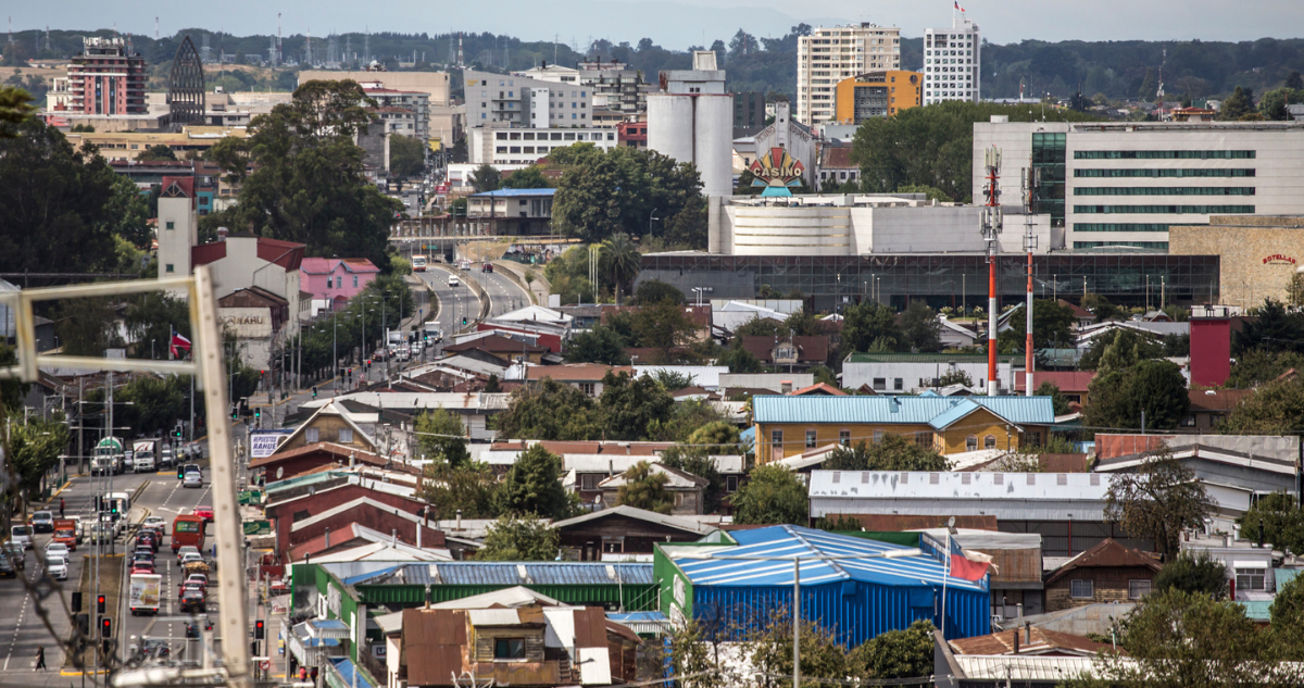 Cámara de Comercio Osorno