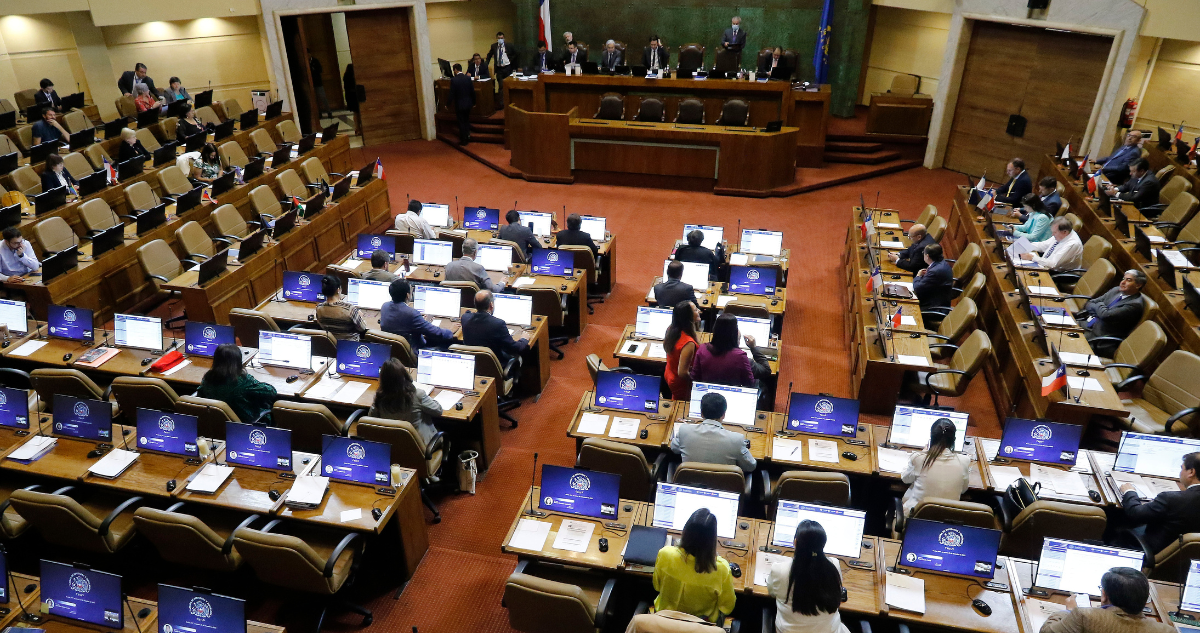Cámara de Diputados