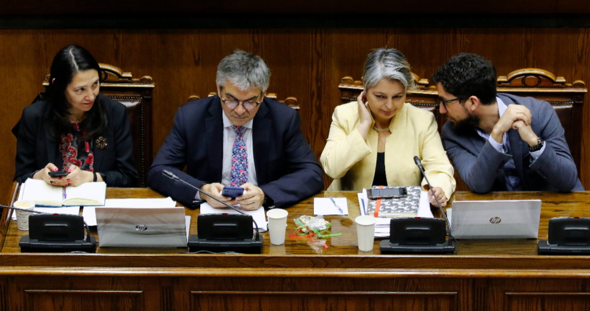 Cámara despacha a ley reajuste del 12% para todos los trabajadores del sector público