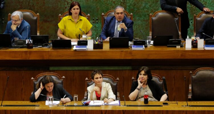 Cámara aprueba nueva prórroga a Estado de Excepción