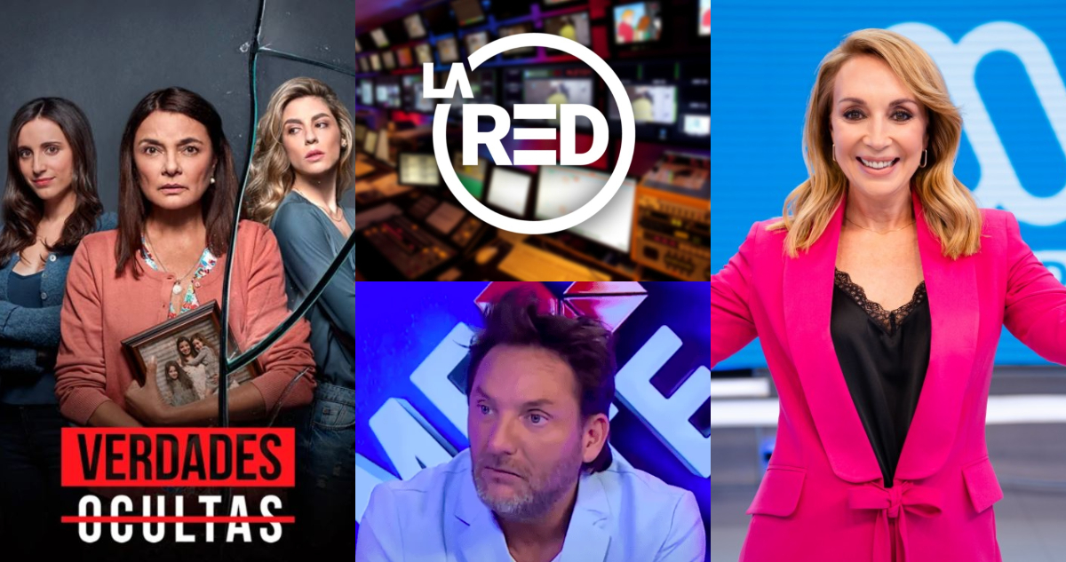 Algunos programas, canales y rostros que cambiaron en la televisión este 2022.