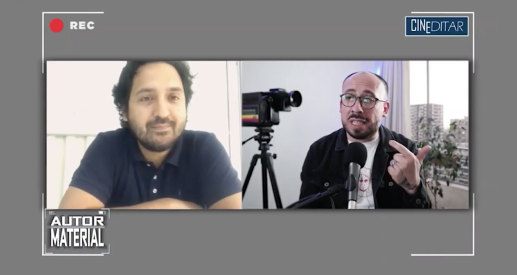 Autor Material: Luis Alejandro Pérez