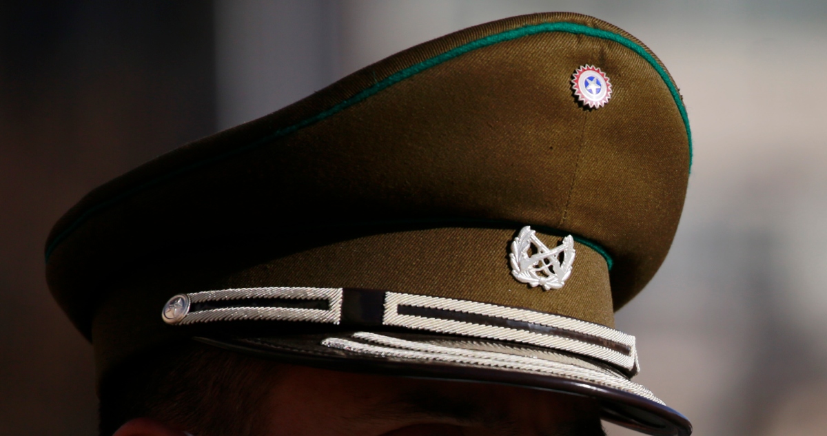 Carabinero acusado de violar a adolescente en Coronel