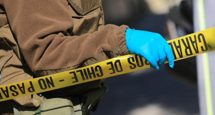 Carabinero se suicida al interior de cuartel