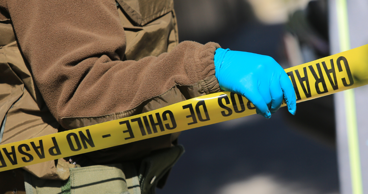Carabinero se suicida al interior de cuartel