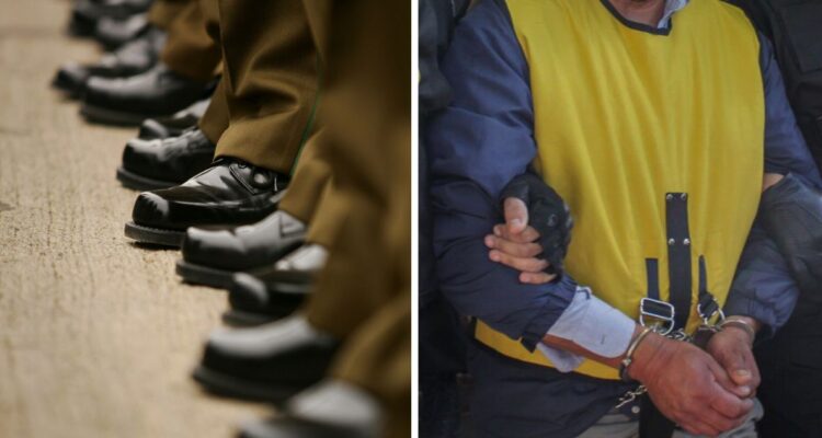 Revocan prisión preventiva a carabinero acusado de violación a menor de edad en Coronel