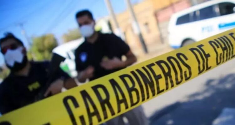 Investigan hallazgo de cuerpo sin vida en la vía pública en Lo Prado: hombre murió baleado