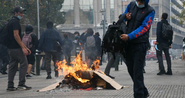 Víctor Huenante | Agencia UNO