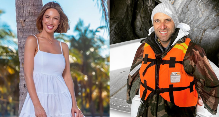 Vanesa Borghi y Carlos Garcés