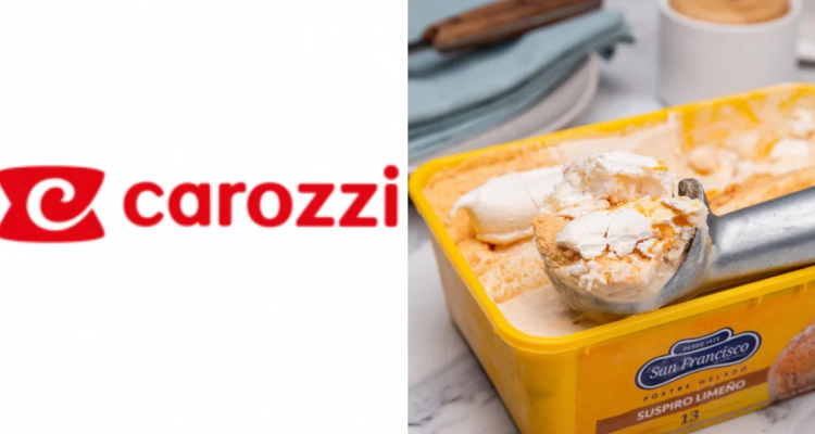 Carozzi concretó la compra de los helados San Francisco