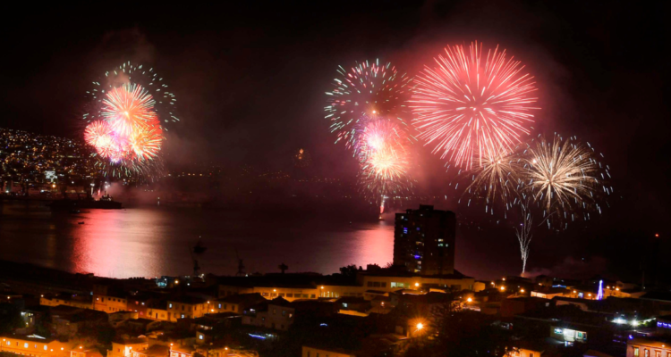 carta Boric show pirotécnico