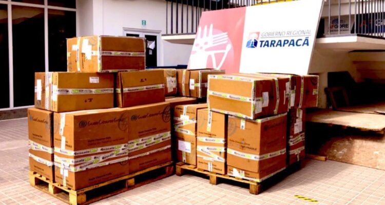 Caso Cajas de Alimentos: formalizan a exdelegado de Tarapacá y otros 8 imputados por fraude al fisco
