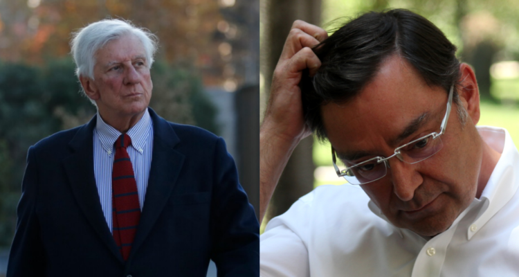 Caso Torrealba salpica en Felipe Guevara: lo acusan de ser el autor del método para desviar fondos