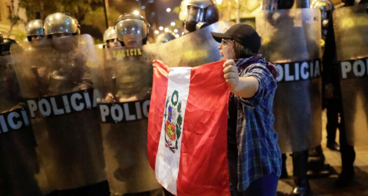 Castillo acusa intervención de EEUU asegura que dieron la orden a Boluarte de usar al Ejército