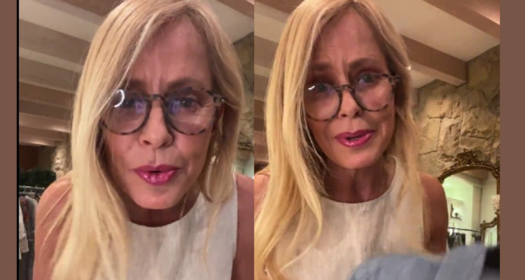 Cecilia Bolocco lanza comentario