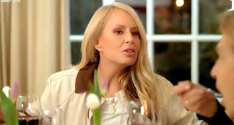 Cecilia Bolocco habla seria respecto al bullying que sufrieron sus familiares.