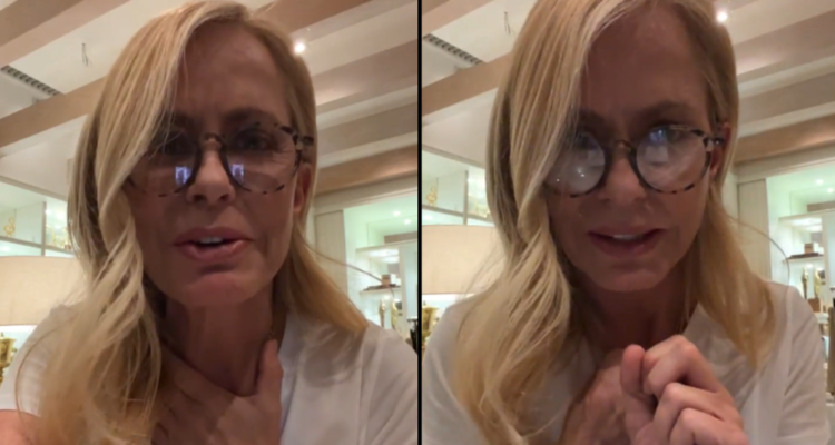 Cecilia Bolocco y problemas de salud