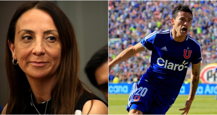 Cecilia Pérez | Charles Aránguiz