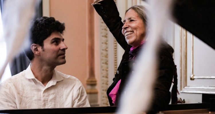 cecilia vicuña y ricardo gallo