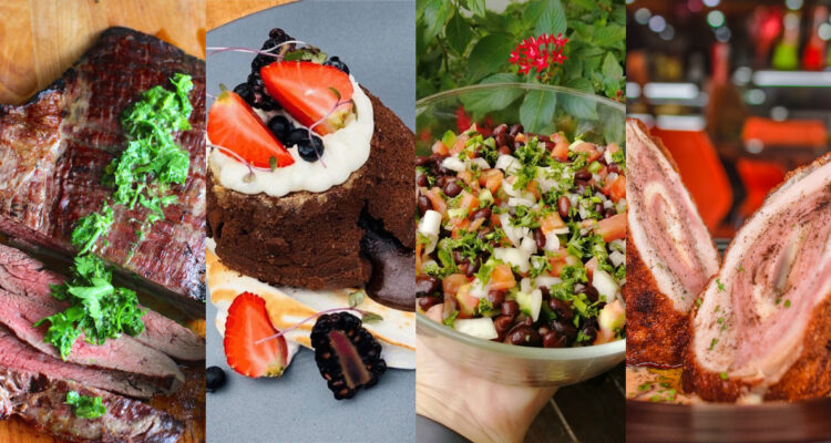 Algunas de las ideas para las rece