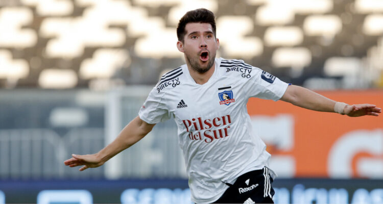 César Fuentes renovó con Colo Colo hasta diciembre del año 2024