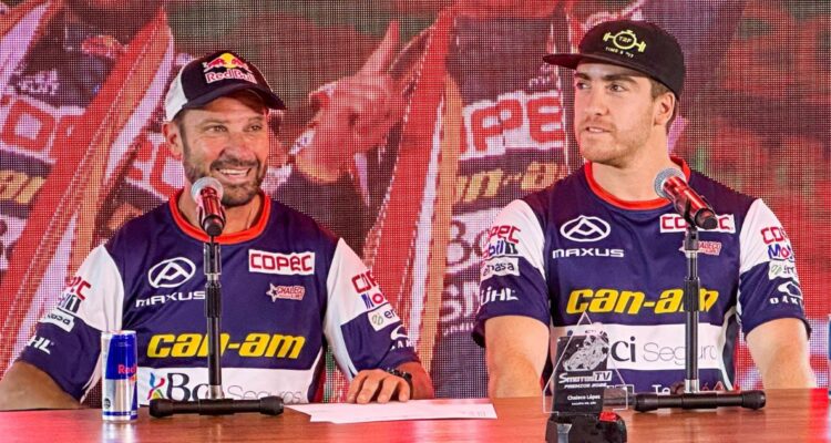 Chaleco López afronta el Dakar 2023 buscando el tetracampeonato