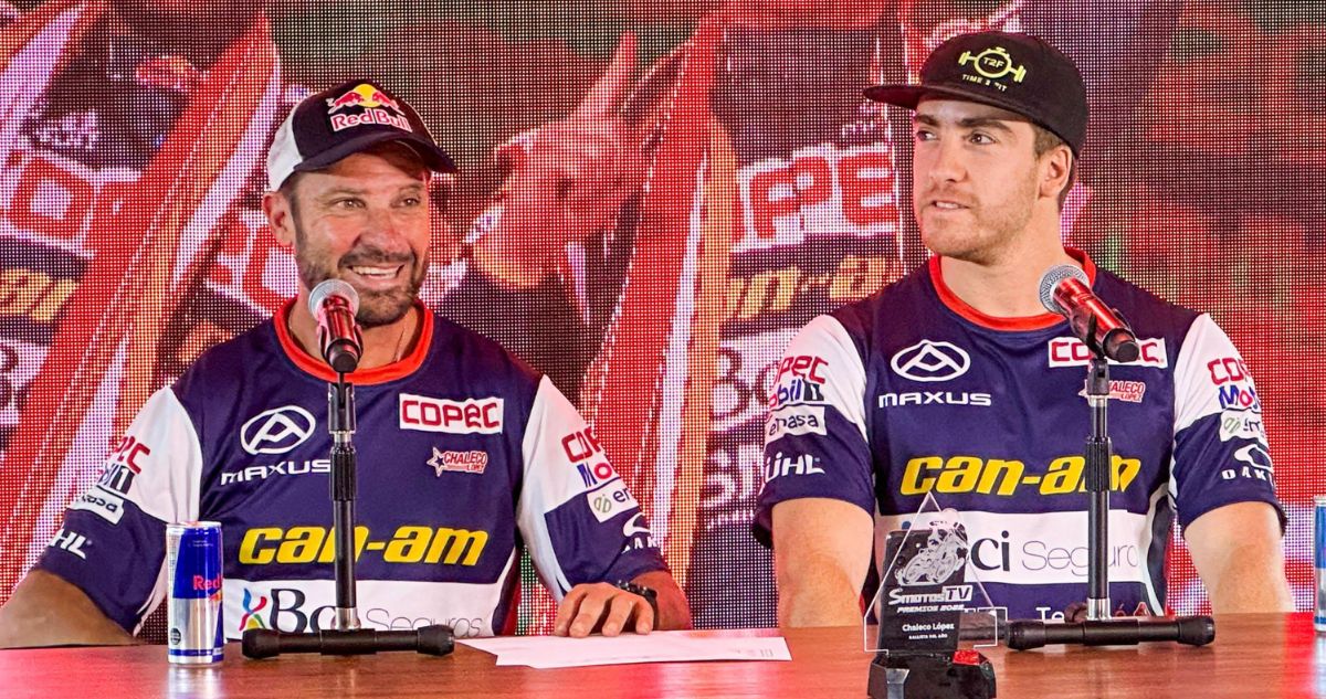 Chaleco López afronta el Dakar 2023 buscando el tetracampeonato