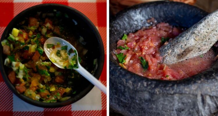 Sitio de gastronomía escoge al Pebre y Chancho en Piedra como la mejor salsa de sudamérica