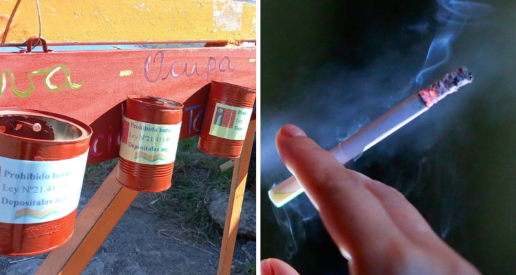 Evento Chao Colillas en Niebla