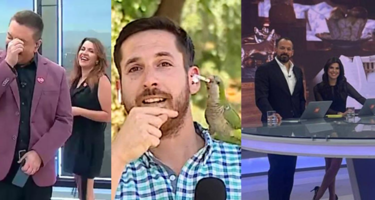 Chascarros de la TV en 2022